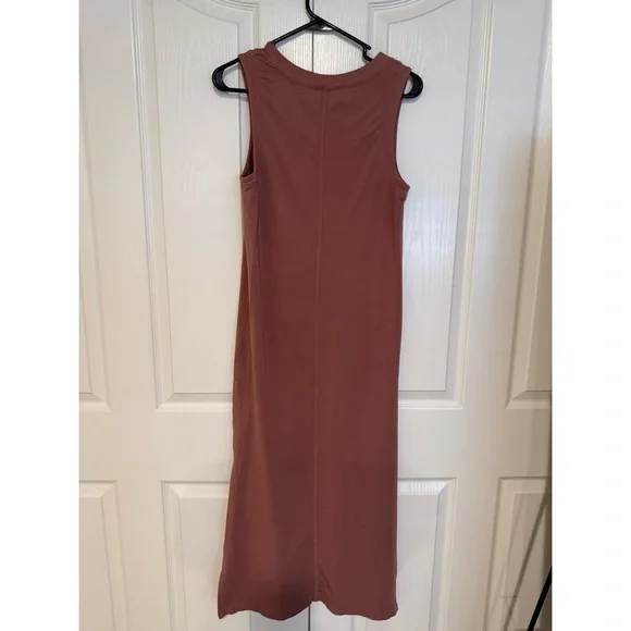 lululemon athletica Dusty Rose Maxi Dress - Picture 5 of 5